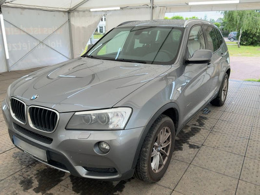 BMW X3 xDrive 20d 2013 – снимка 1