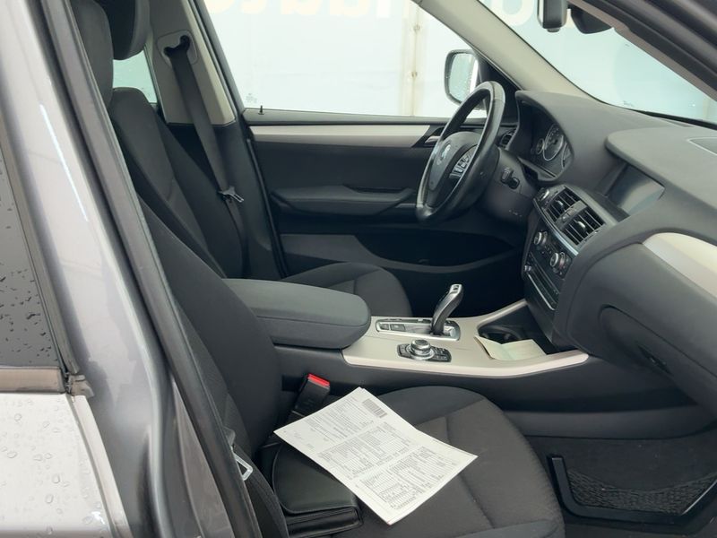 BMW X3 xDrive 20d 2013 – снимка 17