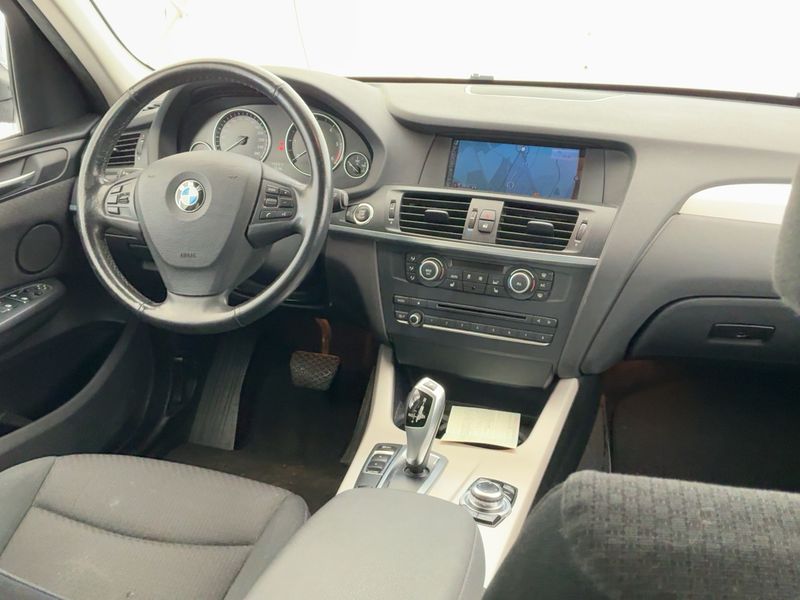 BMW X3 xDrive 20d 2013 – снимка 18