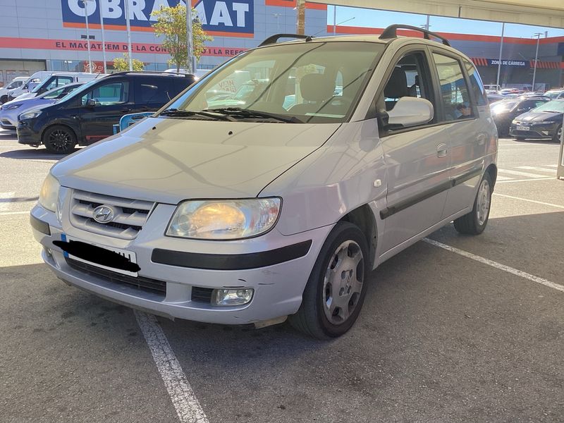 Hyundai Matrix 1.5 CRDi GLS 2004 – снимка 1