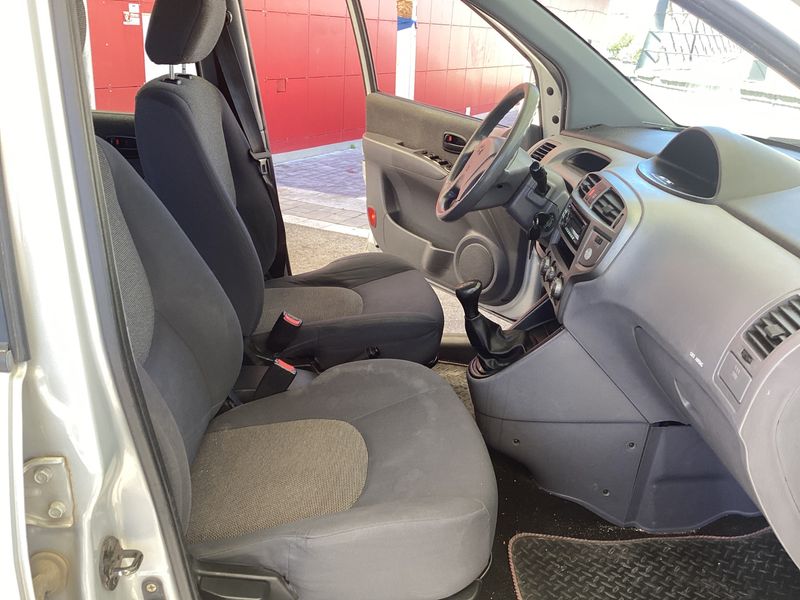 Hyundai Matrix 1.5 CRDi GLS 2004 – снимка 3