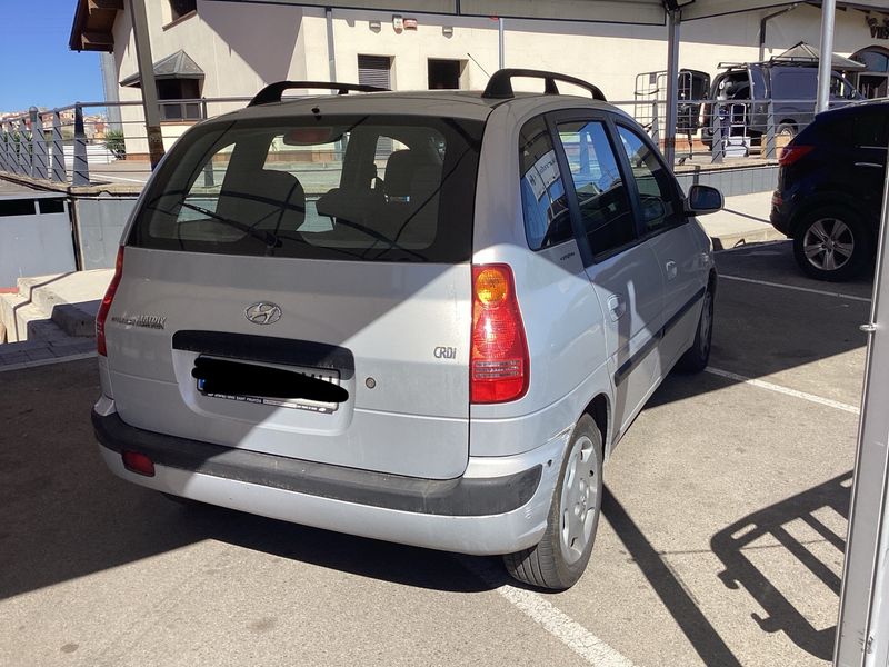 Hyundai Matrix 1.5 CRDi GLS 2004 – снимка 2
