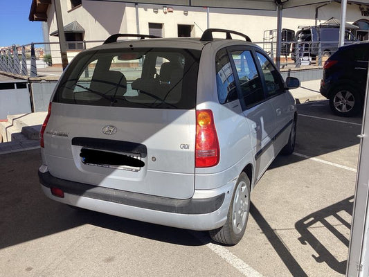 Hyundai Matrix 1.5 CRDi GLS 2004 – снимка 2