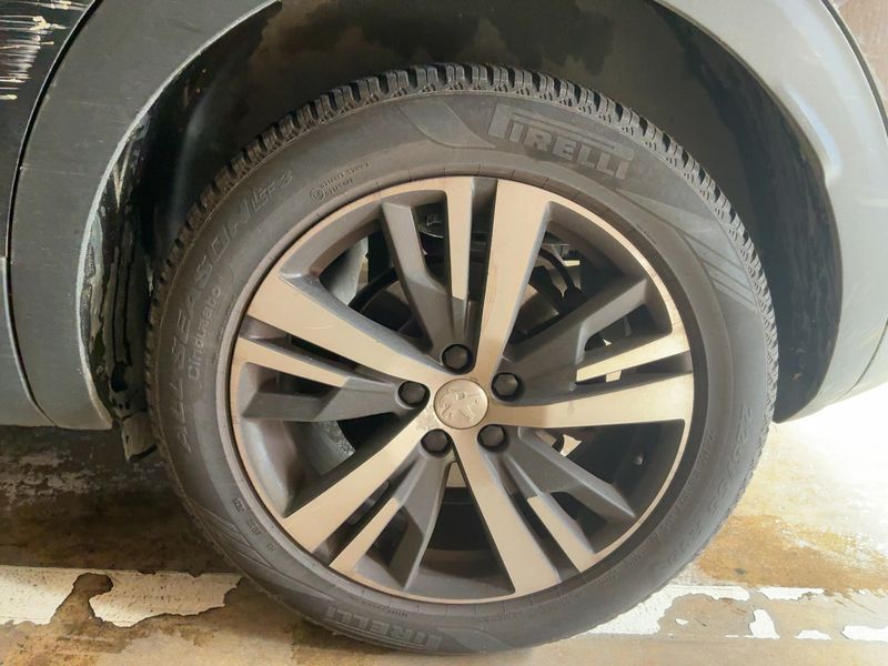 Peugeot 3008 2.0 Blue-HDi Allure Business 2019 – снимка 5