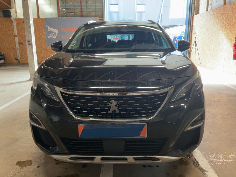 Peugeot 3008 2.0 Blue-HDi Allure Business 2019 – снимка 14