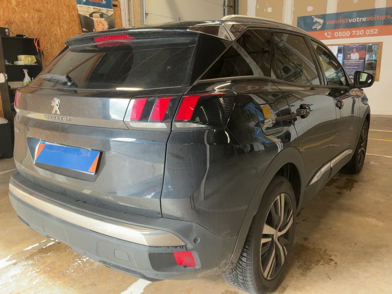Peugeot 3008 2.0 Blue-HDi Allure Business 2019 – снимка 8