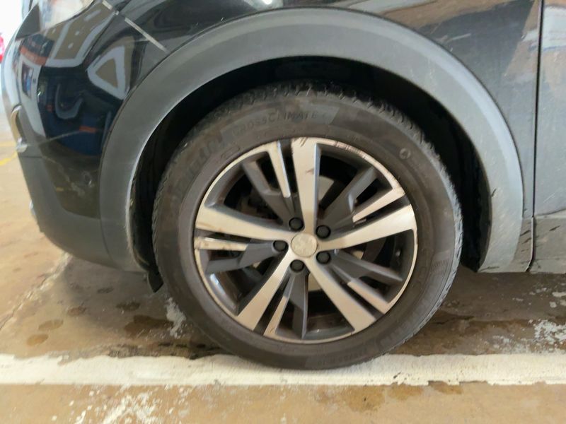 Peugeot 3008 2.0 Blue-HDi Allure Business 2019 – снимка 3