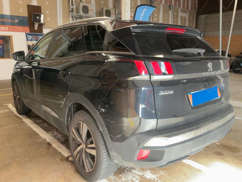 Peugeot 3008 2.0 Blue-HDi Allure Business 2019 – снимка 6