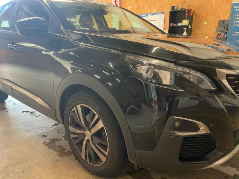 Peugeot 3008 2.0 Blue-HDi Allure Business 2019 – снимка 12