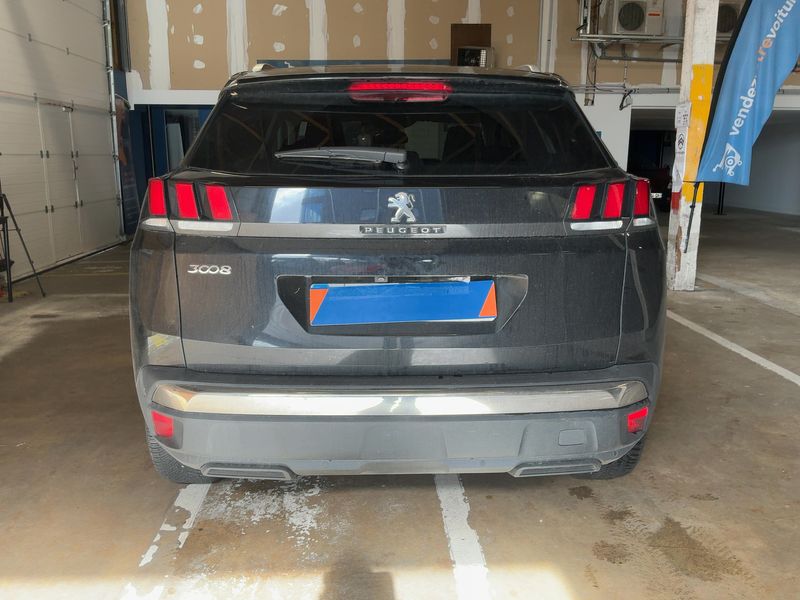 Peugeot 3008 2.0 Blue-HDi Allure Business 2019 – снимка 7