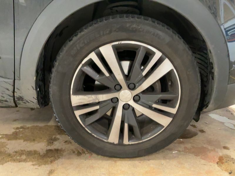 Peugeot 3008 2.0 Blue-HDi Allure Business 2019 – снимка 11