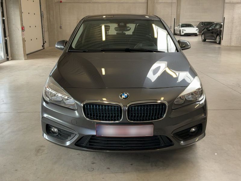 BMW 2er 225xe Active Tourer Advantage 2018 – снимка 14