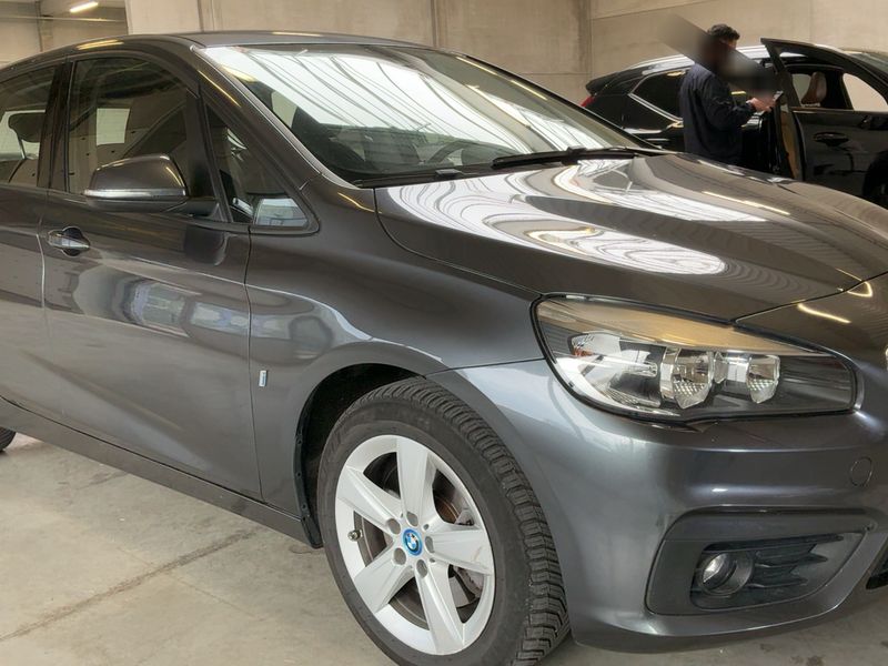 BMW 2er 225xe Active Tourer Advantage 2018 – снимка 12