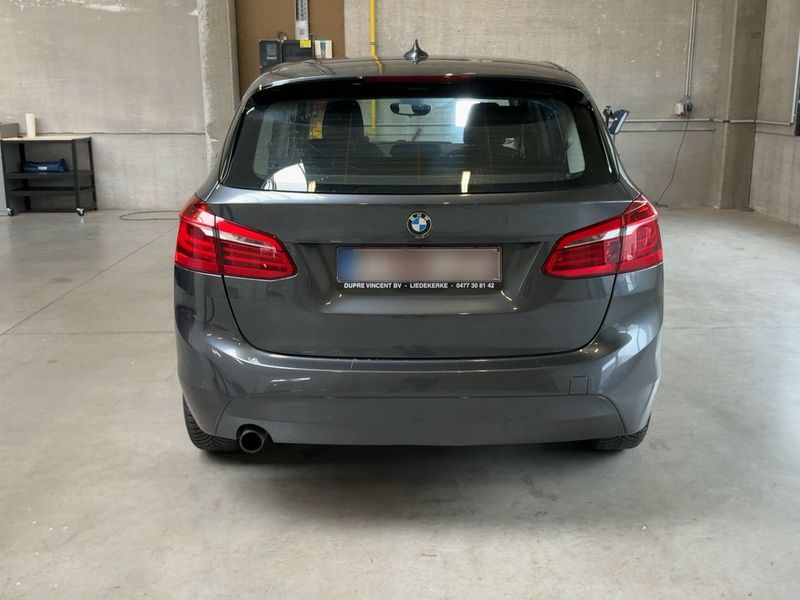 BMW 2er 225xe Active Tourer Advantage 2018 – снимка 7