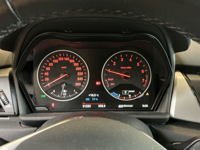 BMW 2er 225xe Active Tourer Advantage 2018 – снимка 18