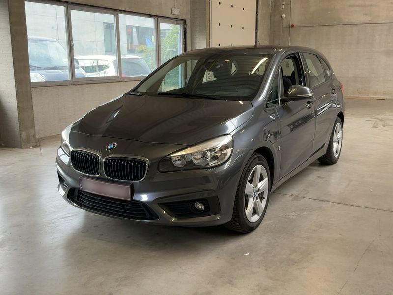 BMW 2er 225xe Active Tourer Advantage 2018 – снимка 1