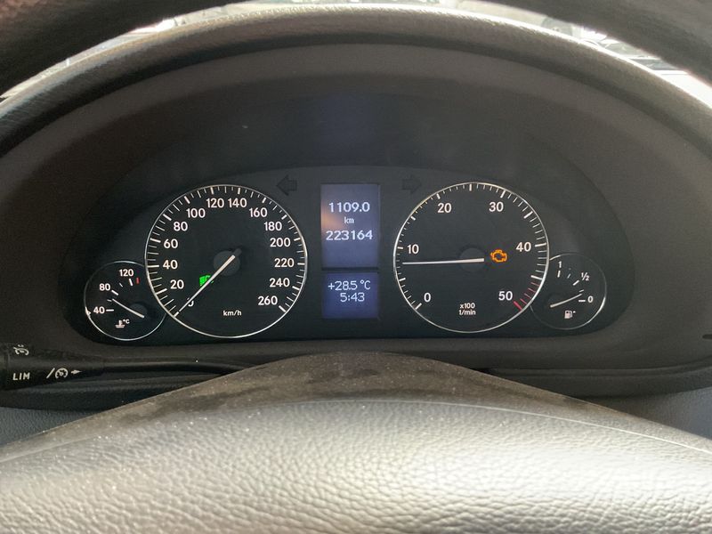 Mercedes-Benz C-Klasse C 220 CDI 2006 – снимка 4