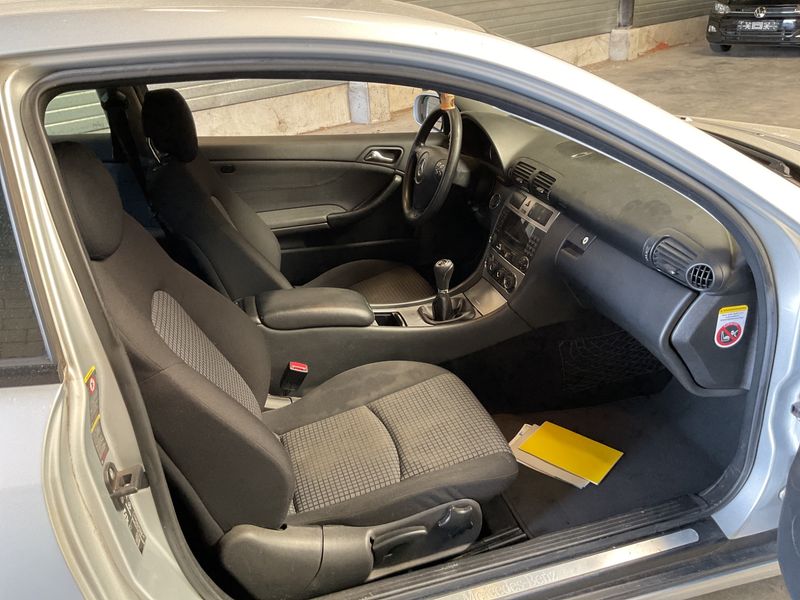 Mercedes-Benz C-Klasse C 220 CDI 2006 – снимка 3