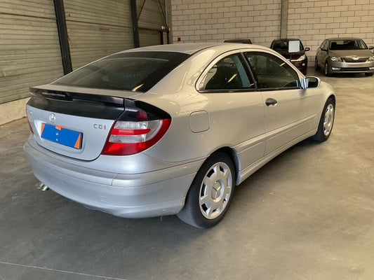 Mercedes-Benz C-Klasse C 220 CDI 2006 – снимка 2