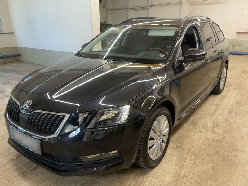 Skoda Octavia 2.0 TDI Ambition 2017 – снимка 1