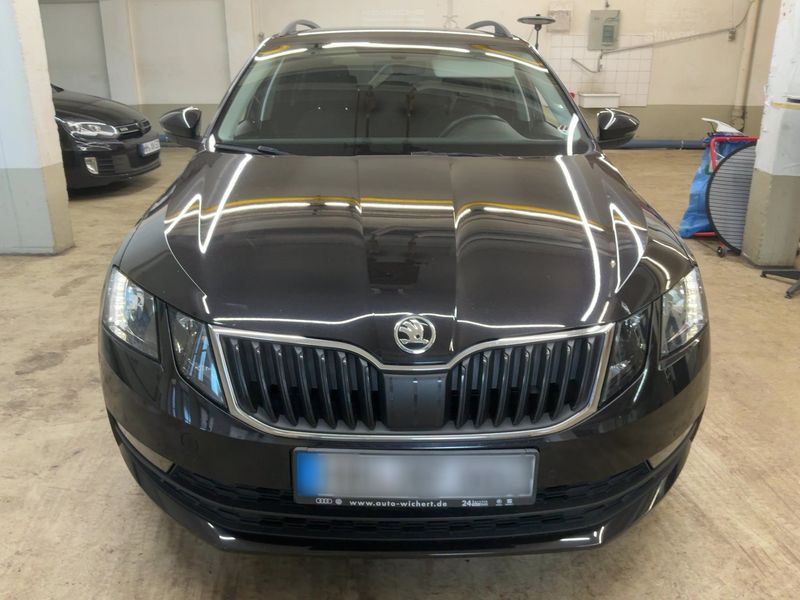 Skoda Octavia 2.0 TDI Ambition 2017 – снимка 14