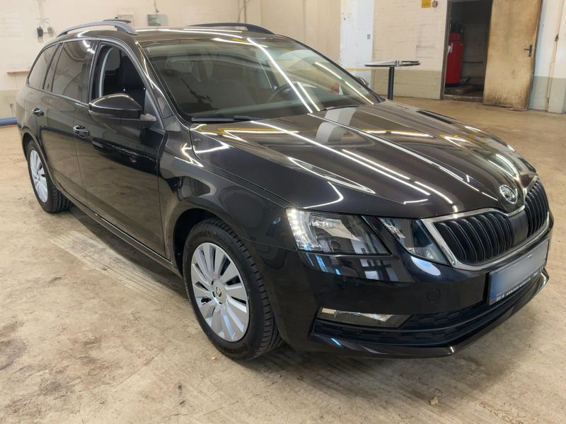 Skoda Octavia 2.0 TDI Ambition 2017 – снимка 12
