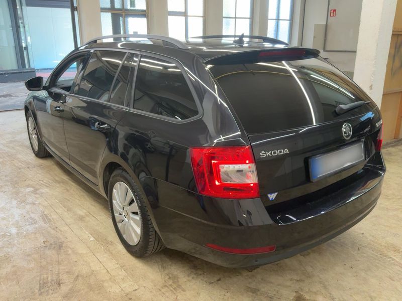 Skoda Octavia 2.0 TDI Ambition 2017 – снимка 6