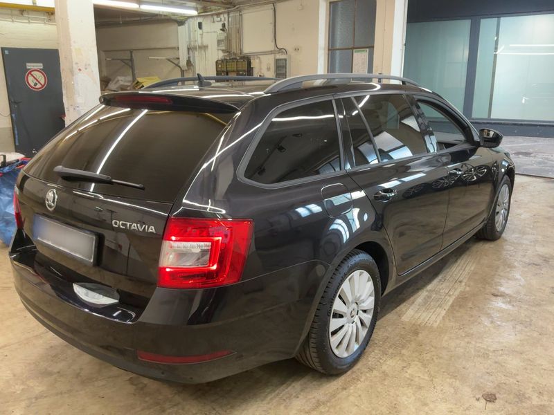 Skoda Octavia 2.0 TDI Ambition 2017 – снимка 8