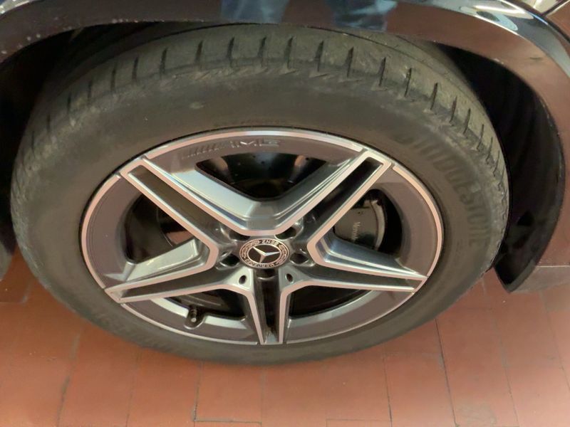 Mercedes-Benz GLA-Klasse GLA 200 d AMG Line 2023 – снимка 11