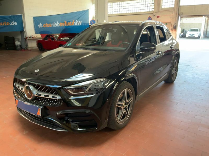 Mercedes-Benz GLA-Klasse GLA 200 d AMG Line 2023 – снимка 1