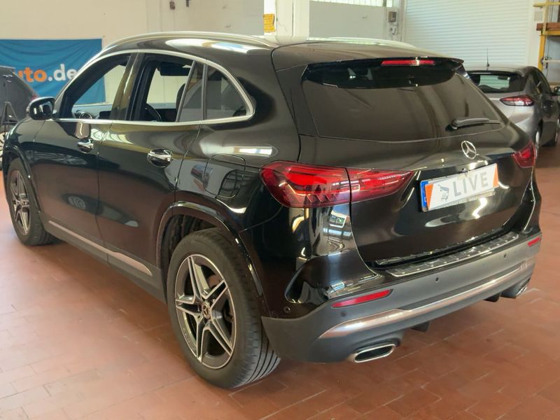 Mercedes-Benz GLA-Klasse GLA 200 d AMG Line 2023 – снимка 6