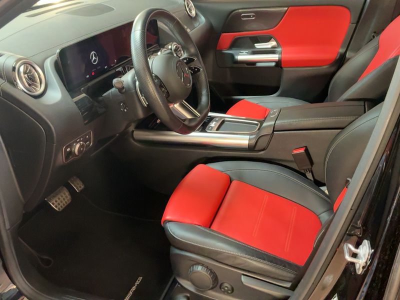 Mercedes-Benz GLA-Klasse GLA 200 d AMG Line 2023 – снимка 16