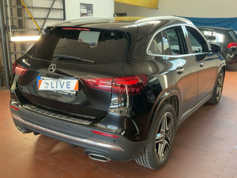 Mercedes-Benz GLA-Klasse GLA 200 d AMG Line 2023 – снимка 8