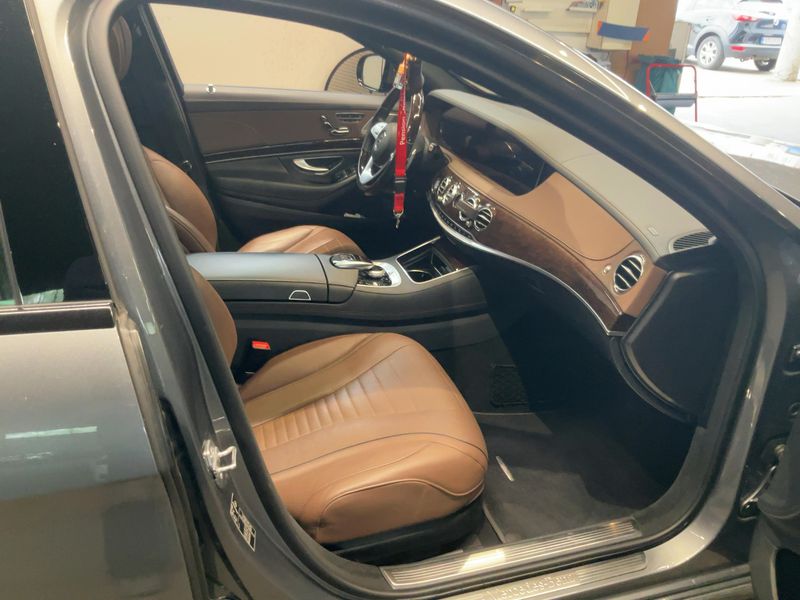 Mercedes-Benz S-Klasse S 560 2018 – снимка 16