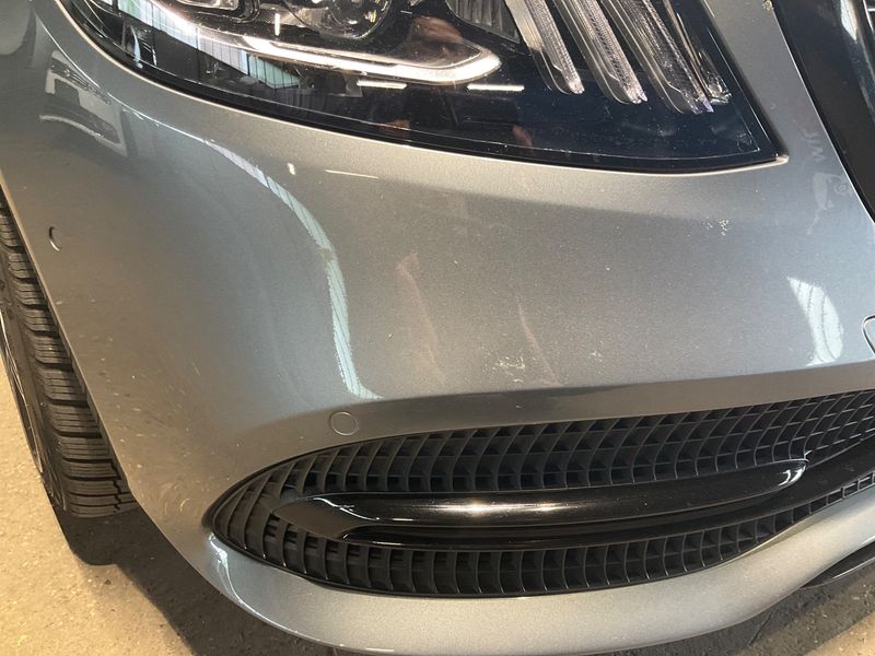 Mercedes-Benz S-Klasse S 560 2018 – снимка 28