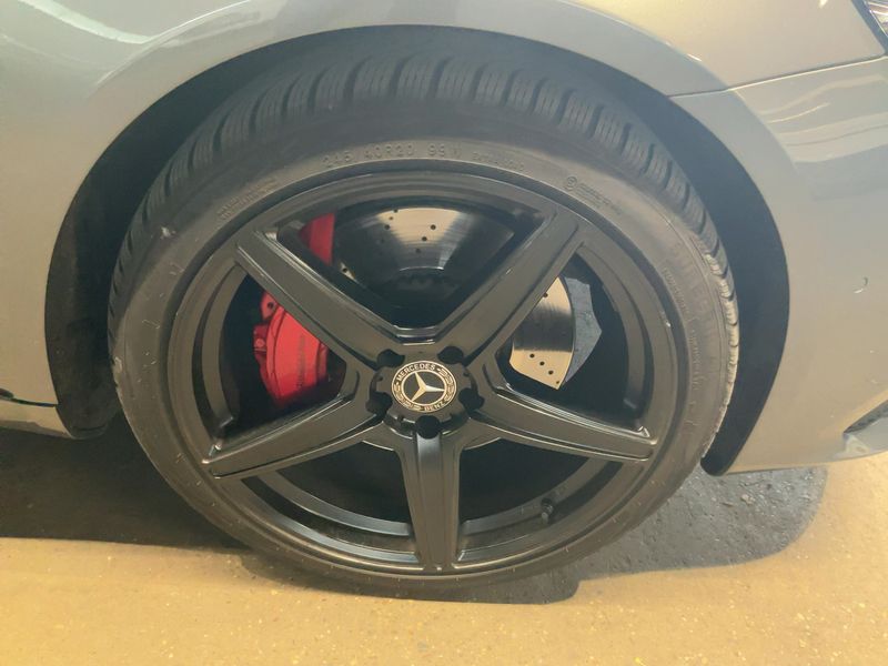 Mercedes-Benz S-Klasse S 560 2018 – снимка 11