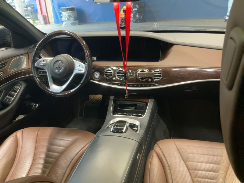 Mercedes-Benz S-Klasse S 560 2018 – снимка 17