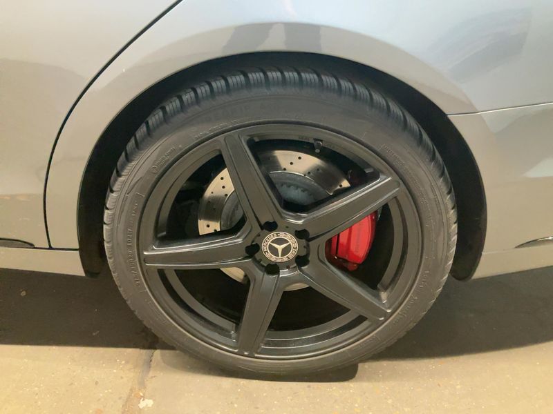 Mercedes-Benz S-Klasse S 560 2018 – снимка 5