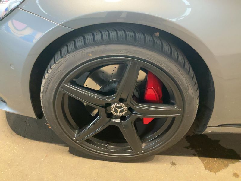 Mercedes-Benz S-Klasse S 560 2018 – снимка 3
