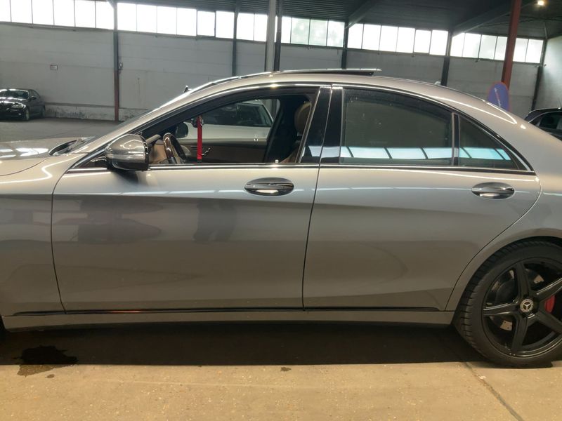 Mercedes-Benz S-Klasse S 560 2018 – снимка 4
