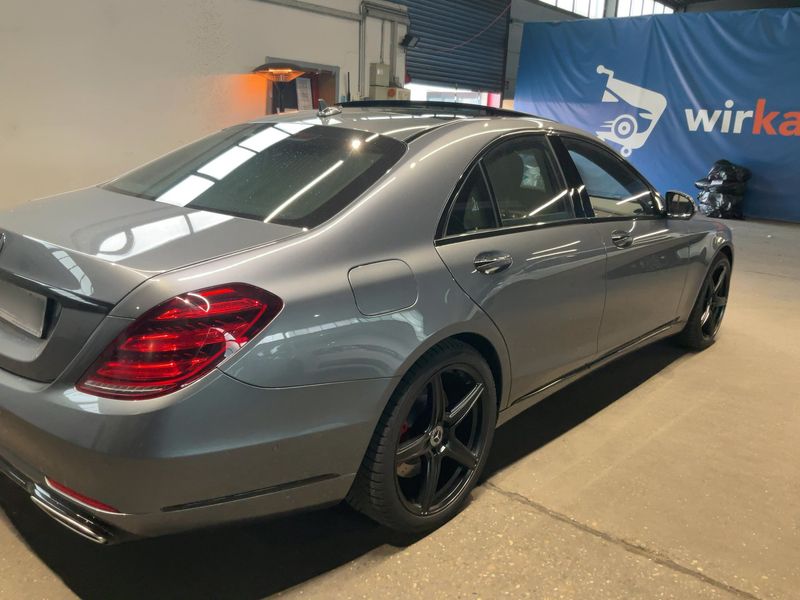 Mercedes-Benz S-Klasse S 560 2018 – снимка 8