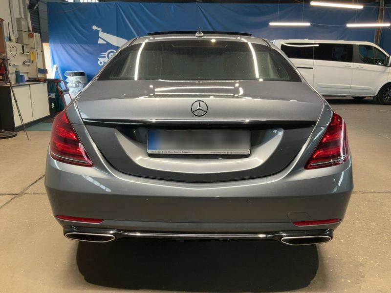 Mercedes-Benz S-Klasse S 560 2018 – снимка 7