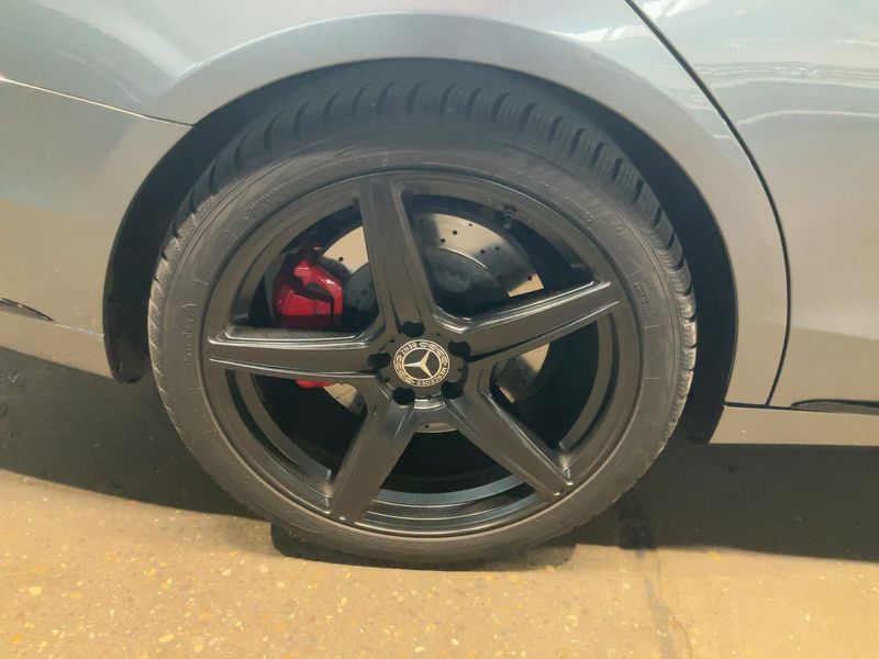 Mercedes-Benz S-Klasse S 560 2018 – снимка 9