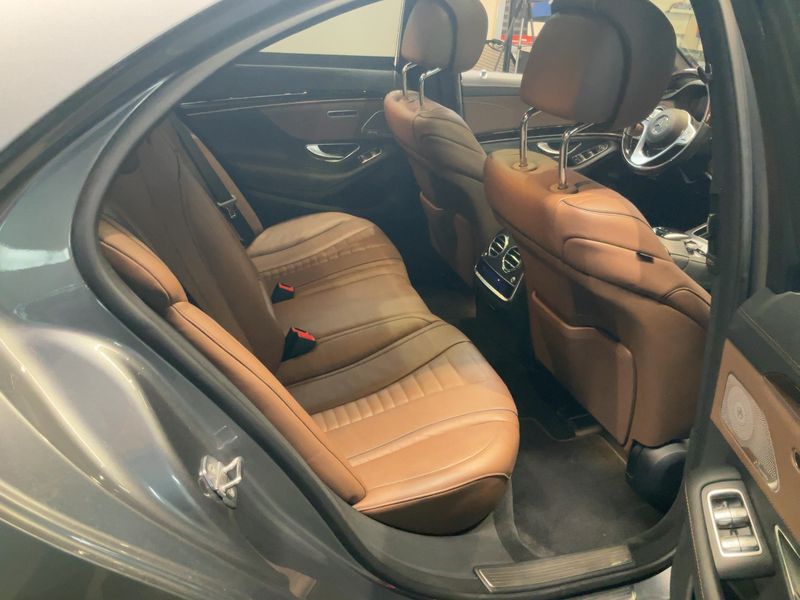 Mercedes-Benz S-Klasse S 560 2018 – снимка 19
