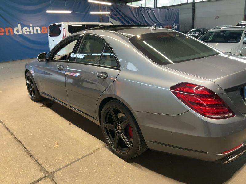Mercedes-Benz S-Klasse S 560 2018 – снимка 6