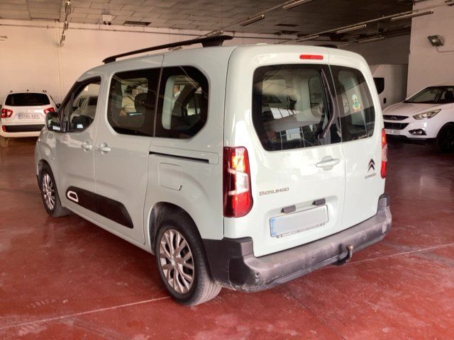 Citroen Berlingo 1.5 Blue-HDi Feel M 2019 – снимка 6