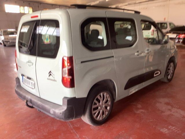 Citroen Berlingo 1.5 Blue-HDi Feel M 2019 – снимка 8
