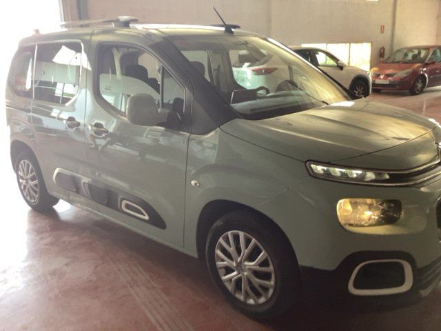 Citroen Berlingo 1.5 Blue-HDi Feel M 2019 – снимка 12
