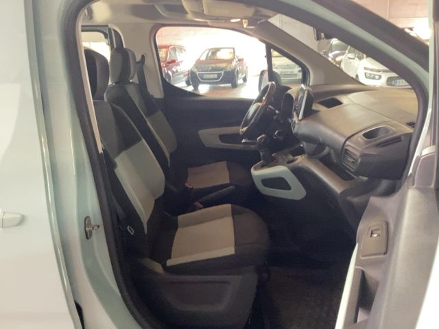 Citroen Berlingo 1.5 Blue-HDi Feel M 2019 – снимка 16