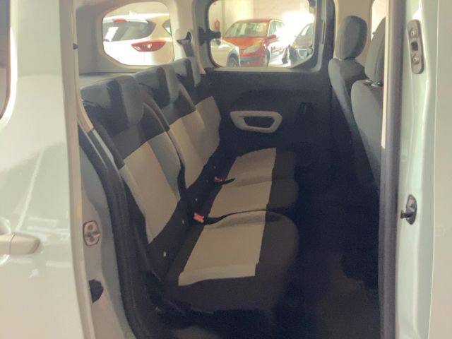 Citroen Berlingo 1.5 Blue-HDi Feel M 2019 – снимка 19